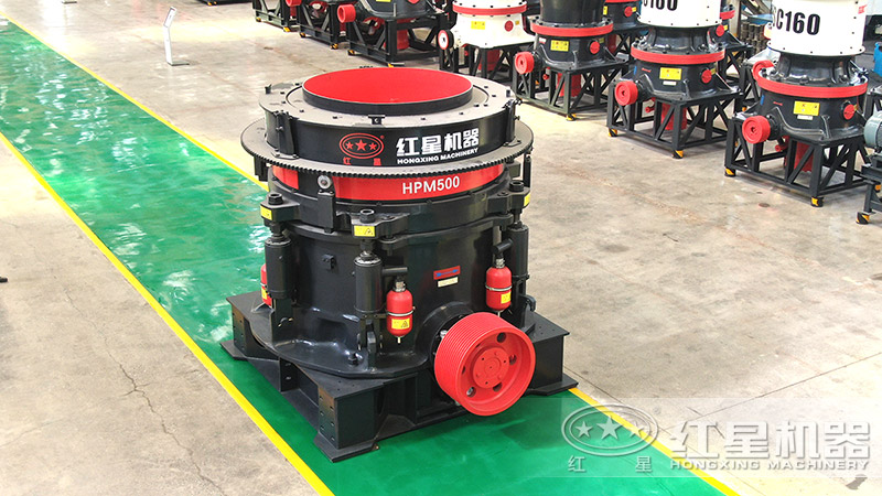 圓錐破碎機，一小時36-2181噸