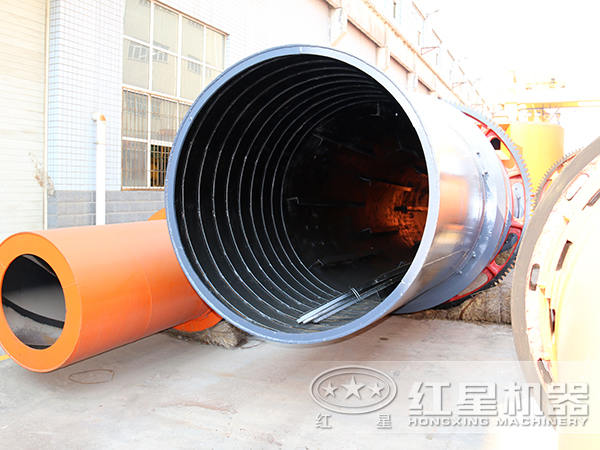 蘭炭烘干機