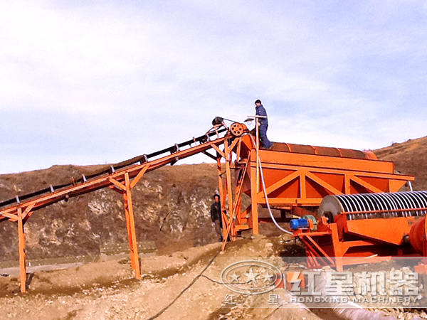 鉀長(zhǎng)石選礦設(shè)備 鉀長(zhǎng)石選礦設(shè)備