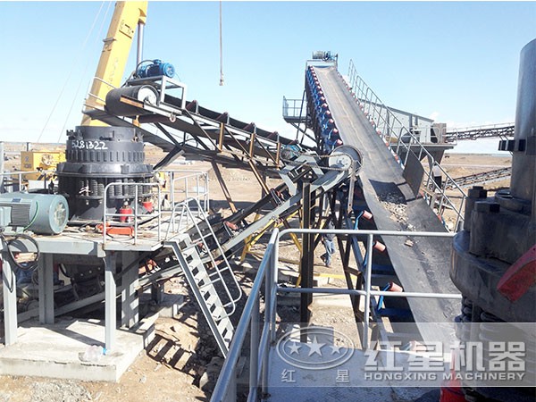 180t/h砂石生產(chǎn)線 180t/h砂石生產(chǎn)線