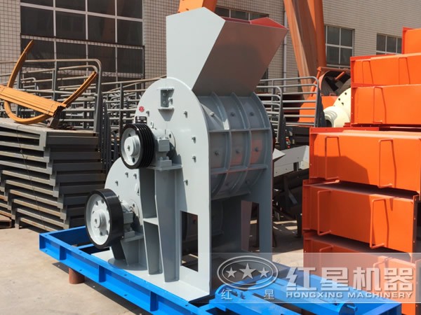 雙級(jí)破碎機(jī) 雙級(jí)破碎機(jī)